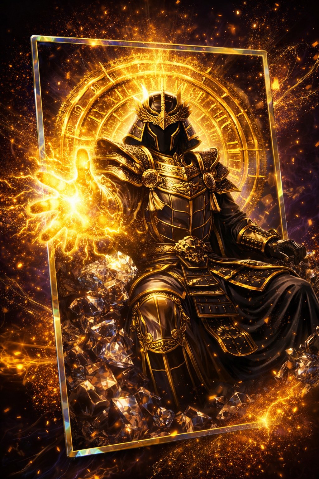 Legendary Deal Card